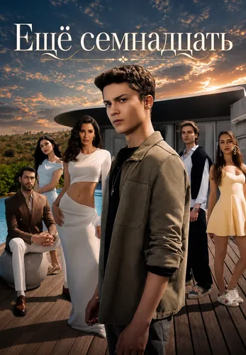 Ещё семнадцать 1-13, 14 серия турецкий сериал на русском языке смотреть онлайн все серии